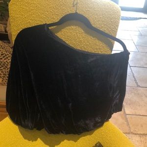 Alice and Olivia top